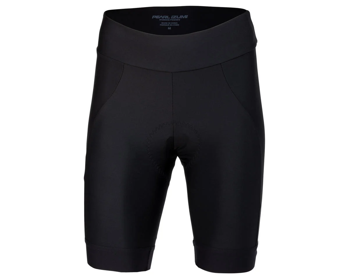 Pearl iZUMi Women's Attack Shorts (Black) (XL)